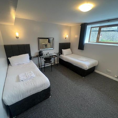 Lost Guest House Aberdeen Esterno foto