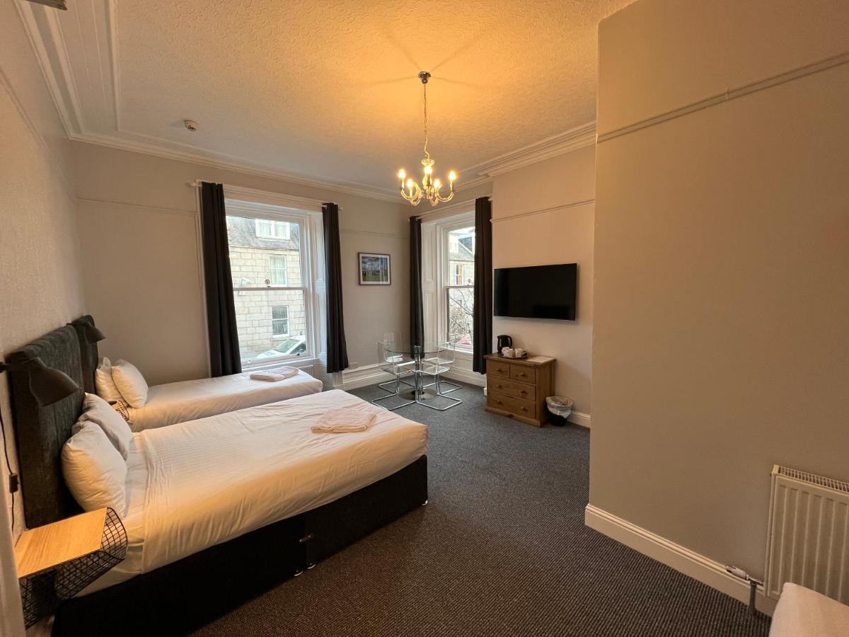 Lost Guest House Aberdeen Esterno foto