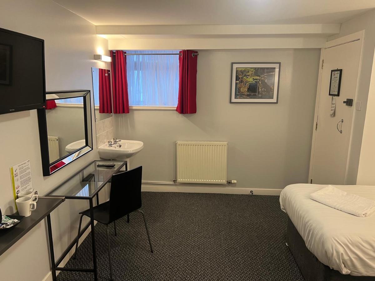 Lost Guest House Aberdeen Esterno foto