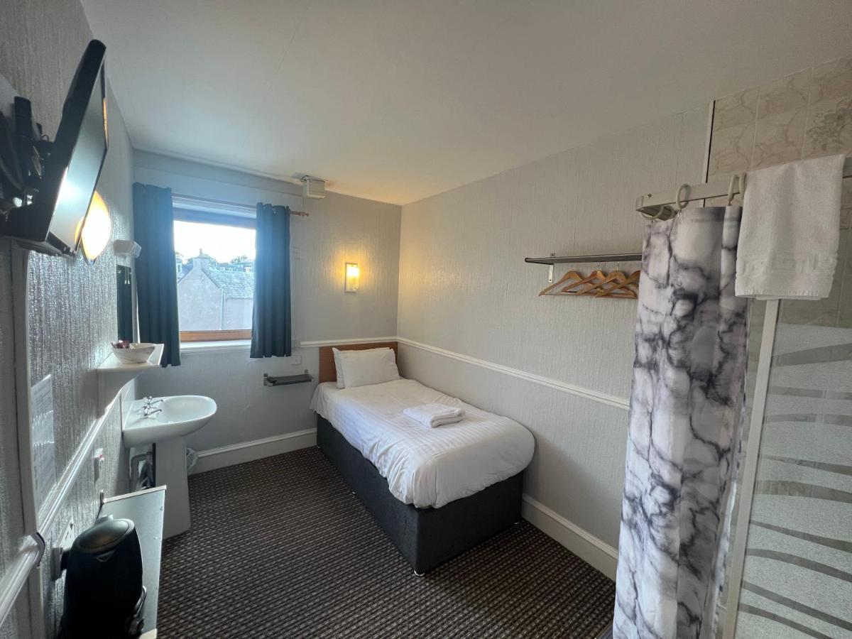 Lost Guest House Aberdeen Esterno foto