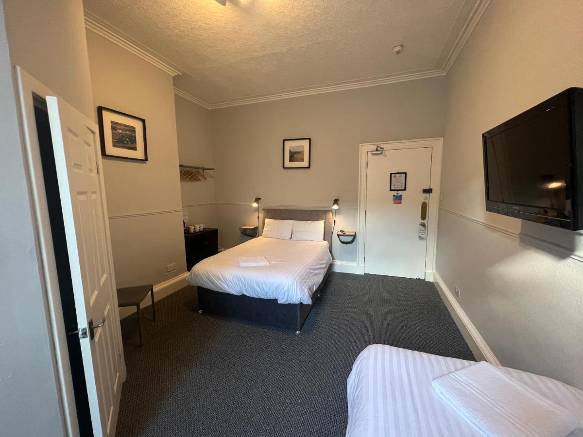 Lost Guest House Aberdeen Esterno foto