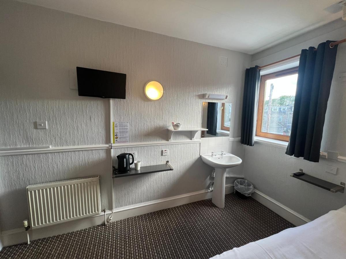 Lost Guest House Aberdeen Esterno foto