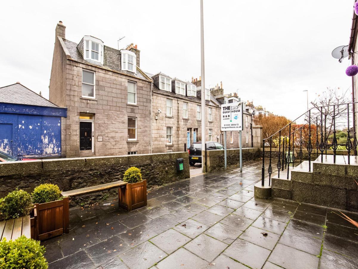 Lost Guest House Aberdeen Esterno foto