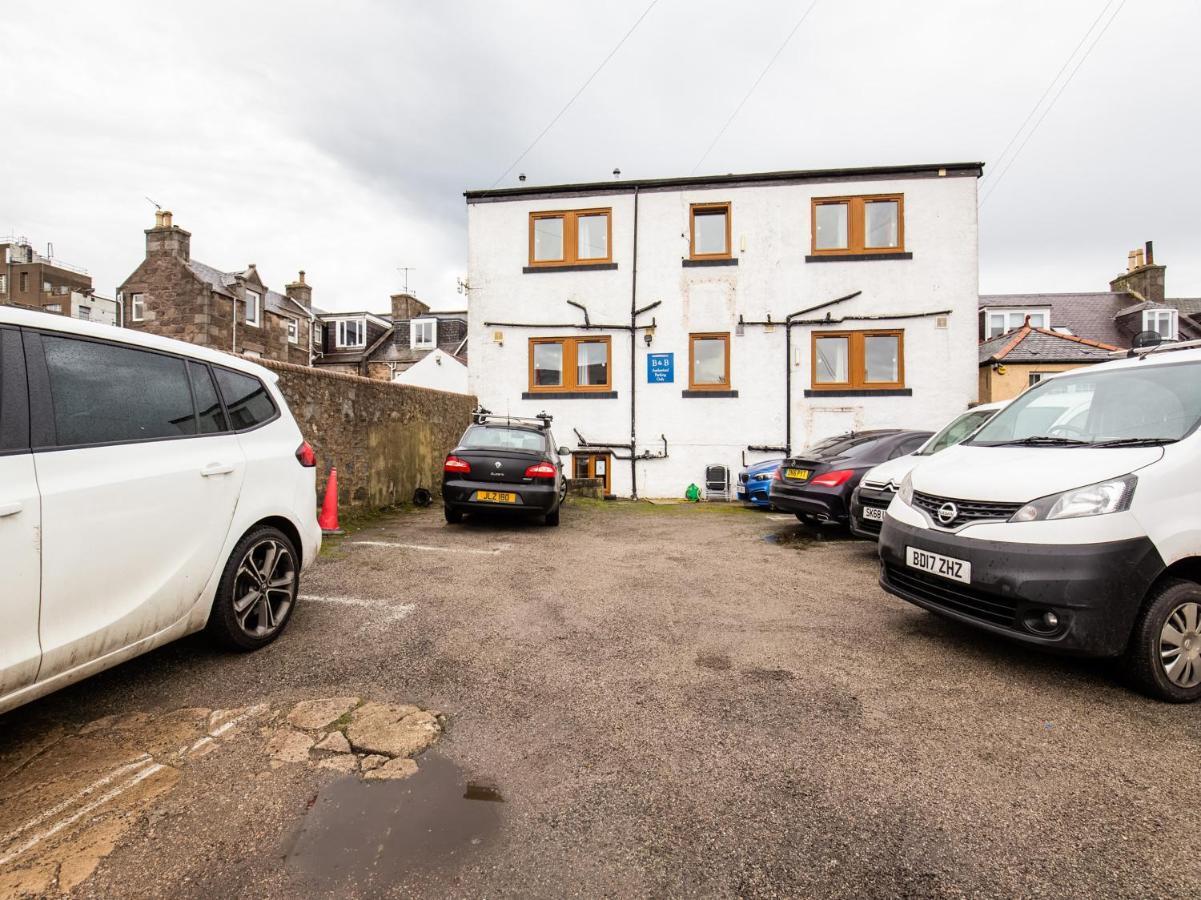 Lost Guest House Aberdeen Esterno foto